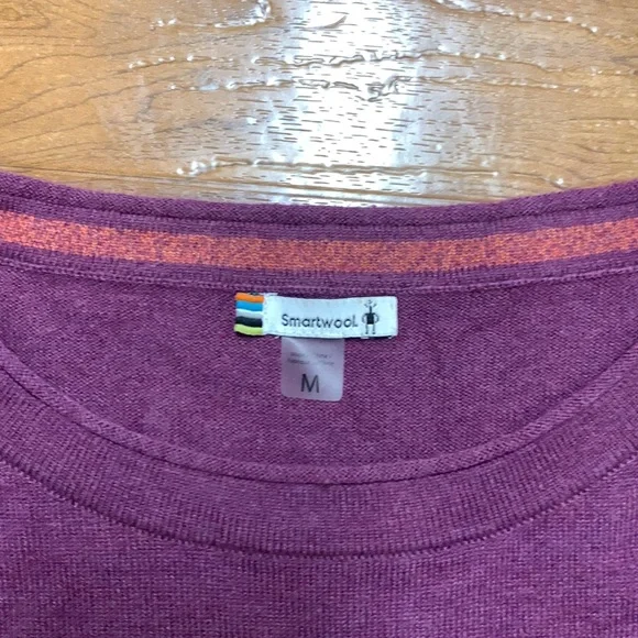 Smartwool long sleeve top - Picture 2 of 6